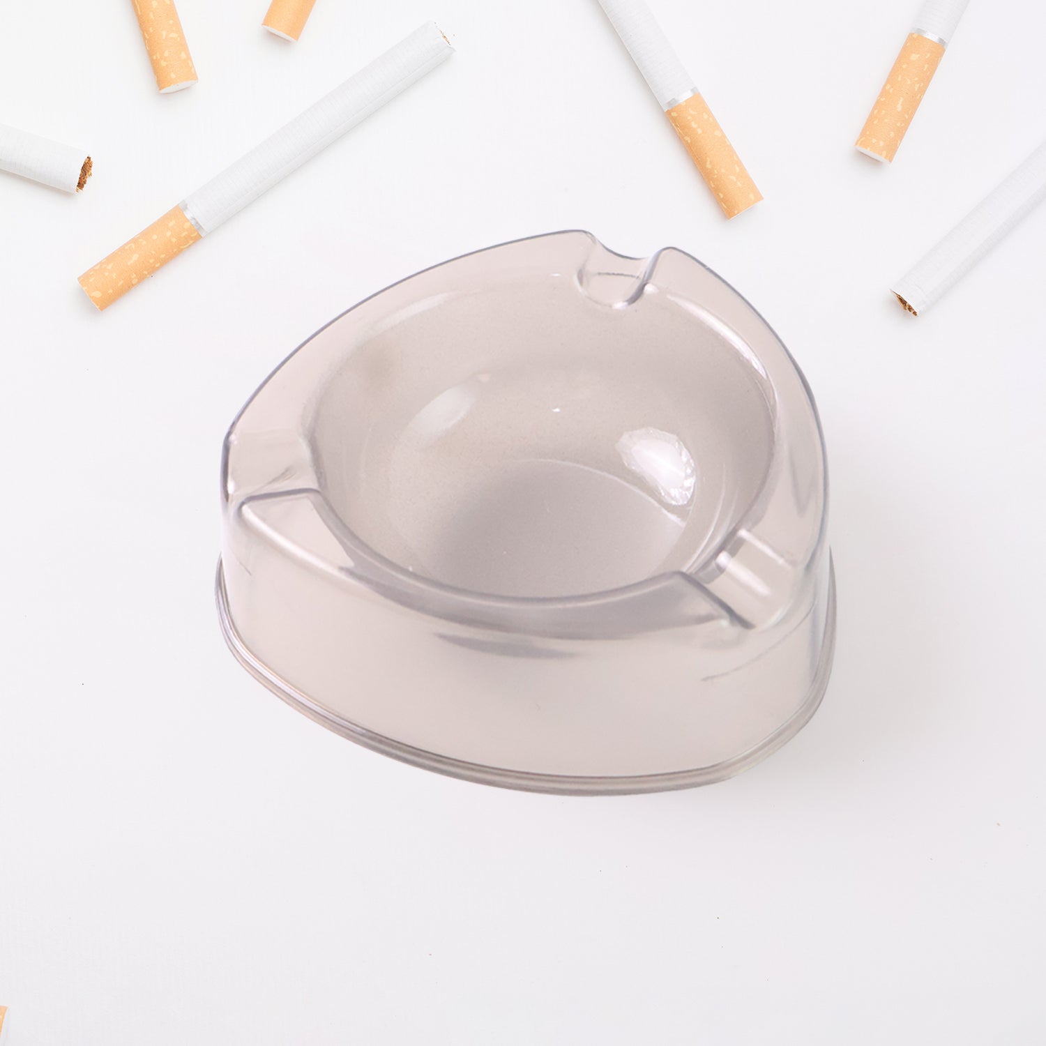 Oblivion Crystal Look Plastic Ashtray Oblivion Crystal Look Plastic Ashtray